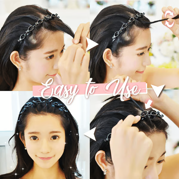 Quick Elegance Hair Protector for Stunning Looks - Esilora