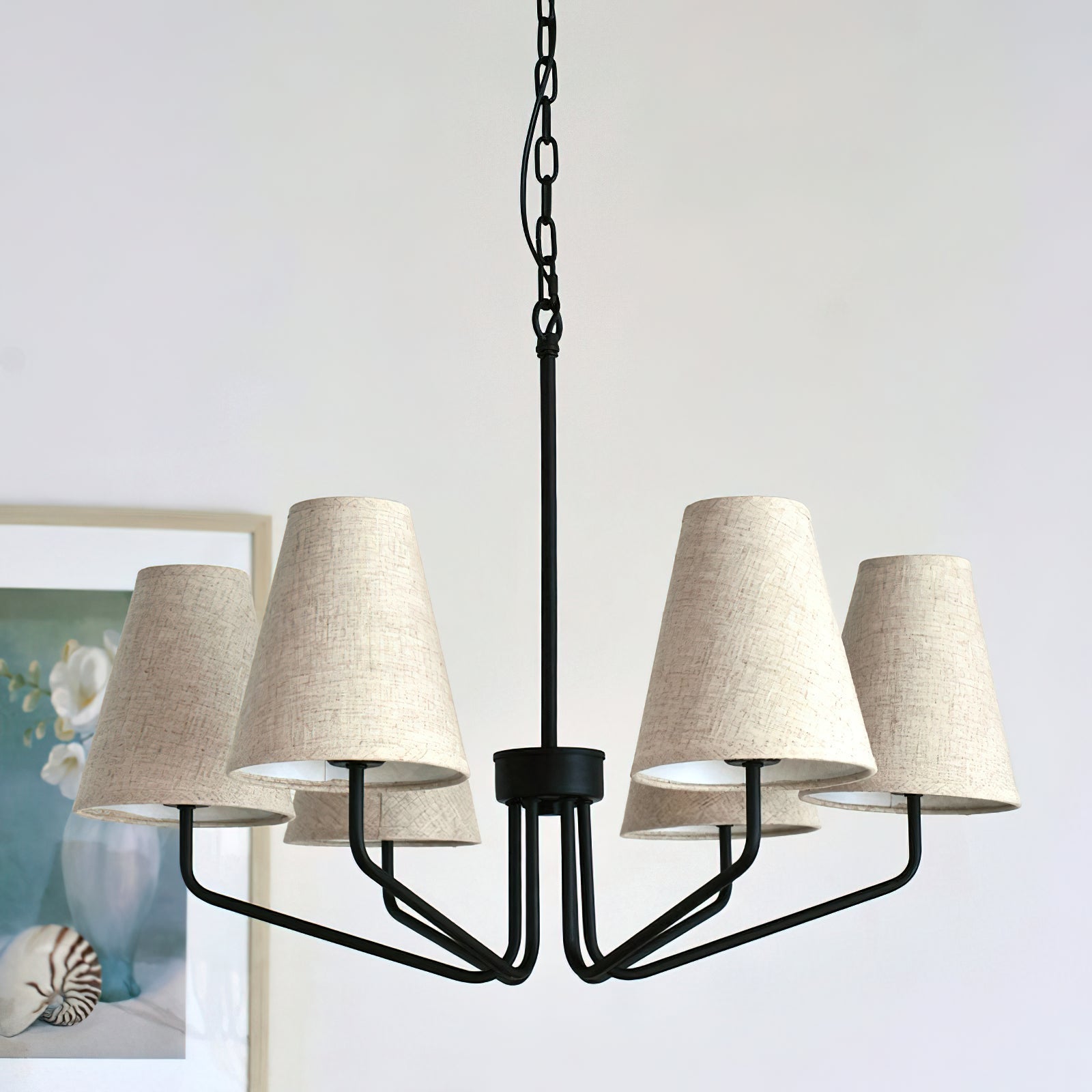 Kennedy Chandelier | Esilora
