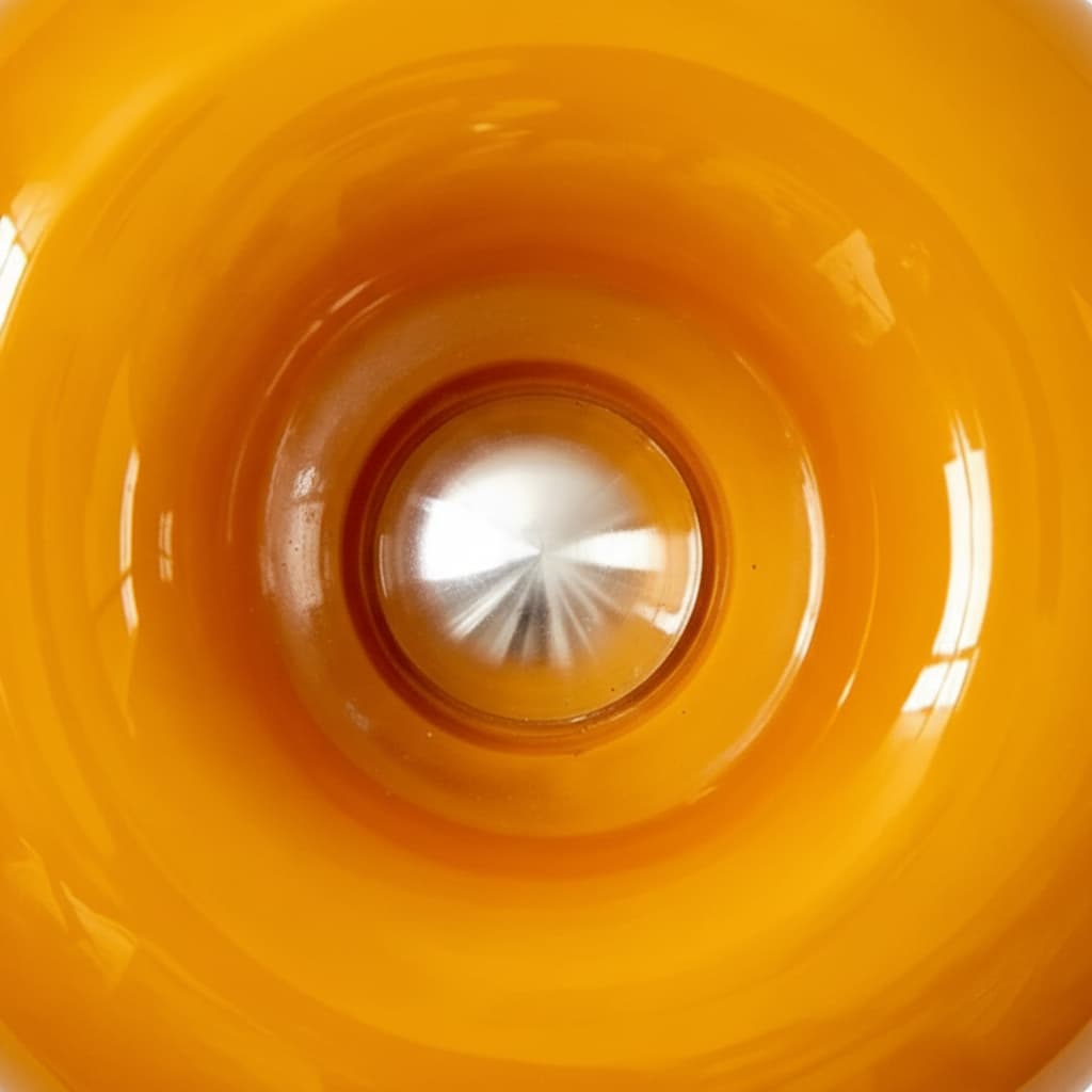 Halorentis Donut Shape Table Wall Lamp Bauhaus Style - Living Room Lighting N11 | Esilora