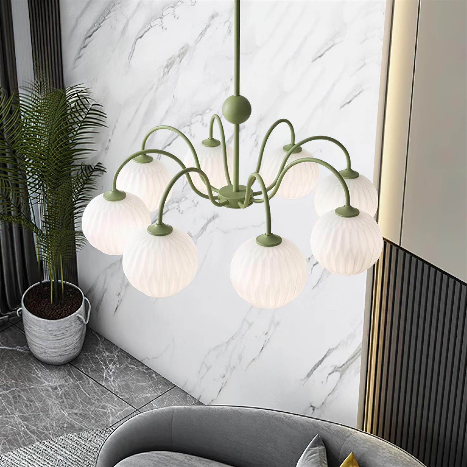 Renee Chandelier | Esilora