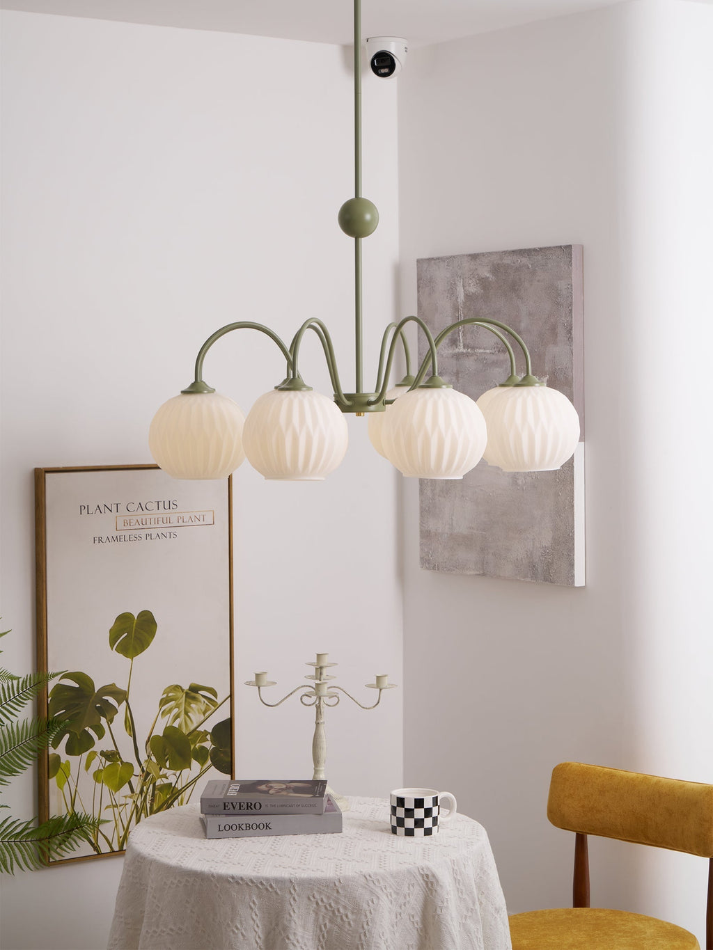 Renee Chandelier | Esilora