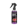 Quick Coat Spray for Bicycles – Instant Shine and Durable, Waterless Protection - Esilora