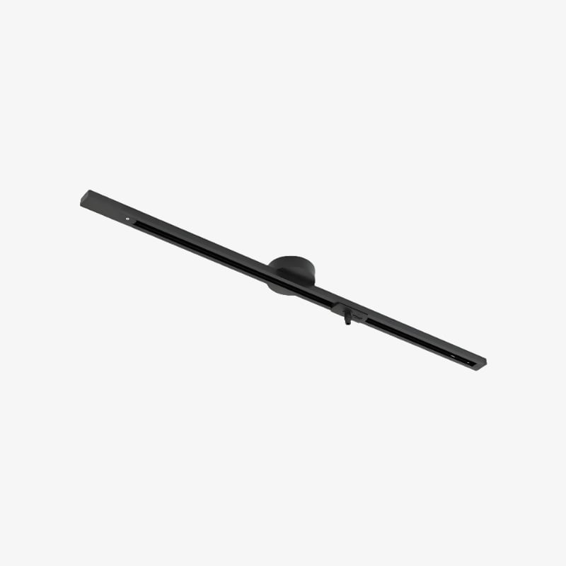 Axitra Rotatable Pendant Light Ceiling Rail – Sleek Adjustable Track for Pendant Lights Contemporary N21 | Esilora