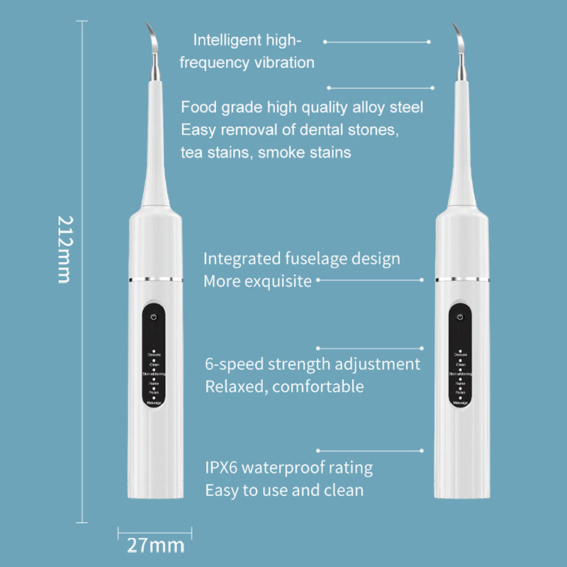 Powerful Teeth Cleaner – Banish Plaque for Fresh Breath - Esilora