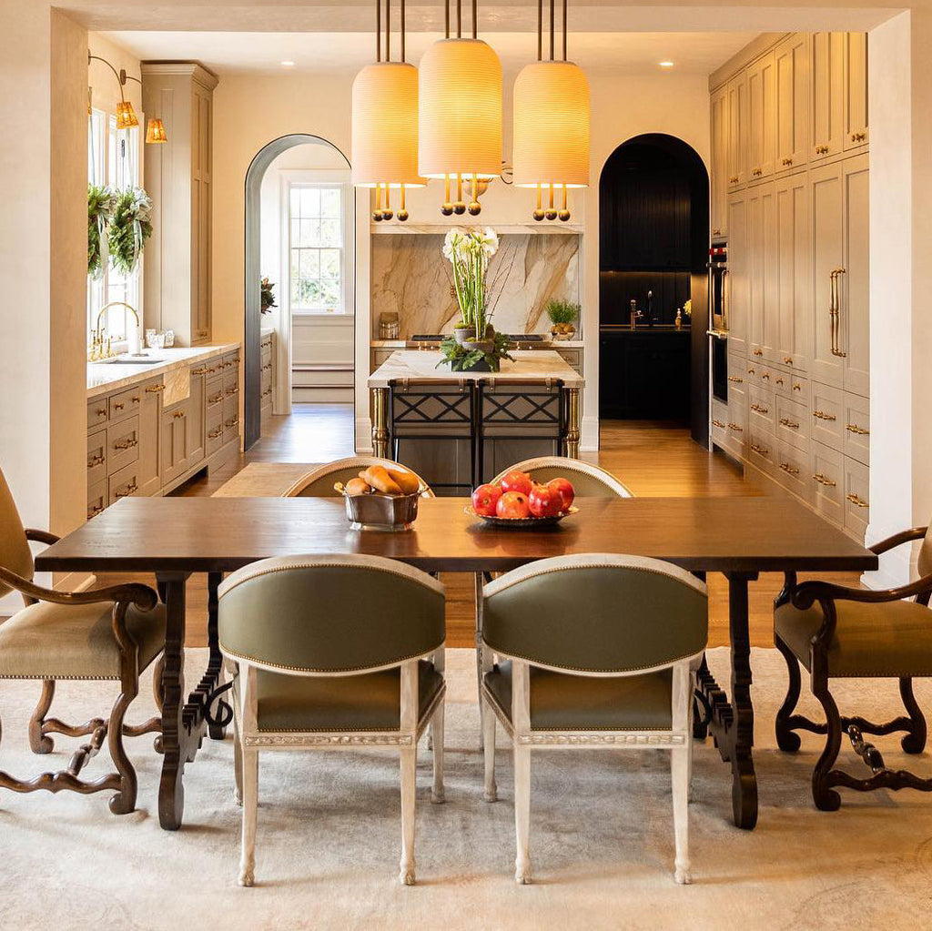 Lantern Glass Pendant Lamp | Esilora