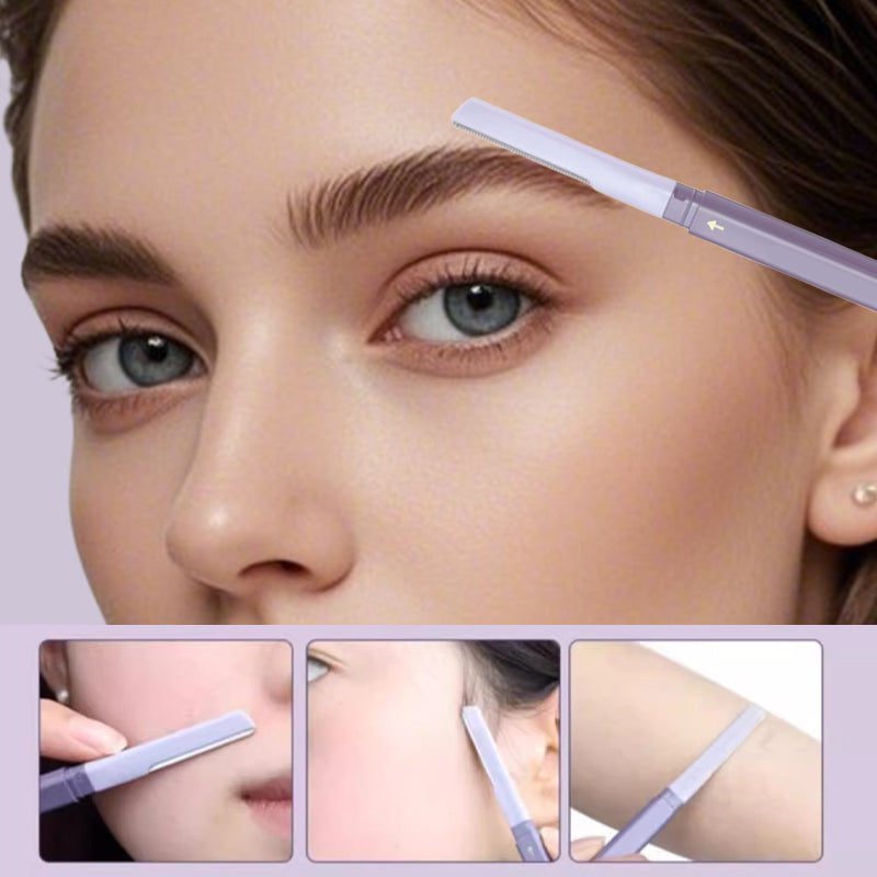Perfect Brows in Seconds Without Skin Irritation - Esilora
