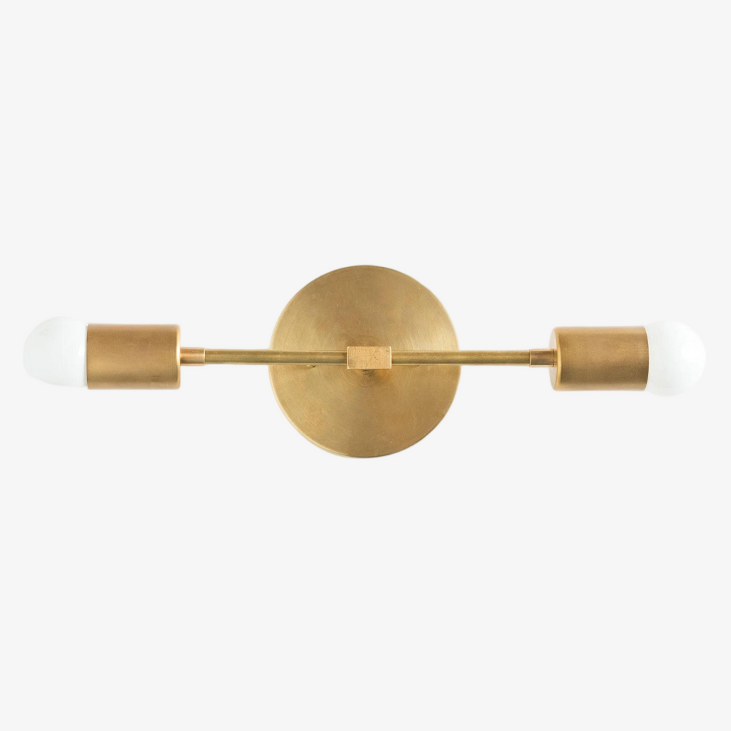 Mobilux Line Sleek Linear Light – Mid-Century Wall Lamp for Hallway | Esilora