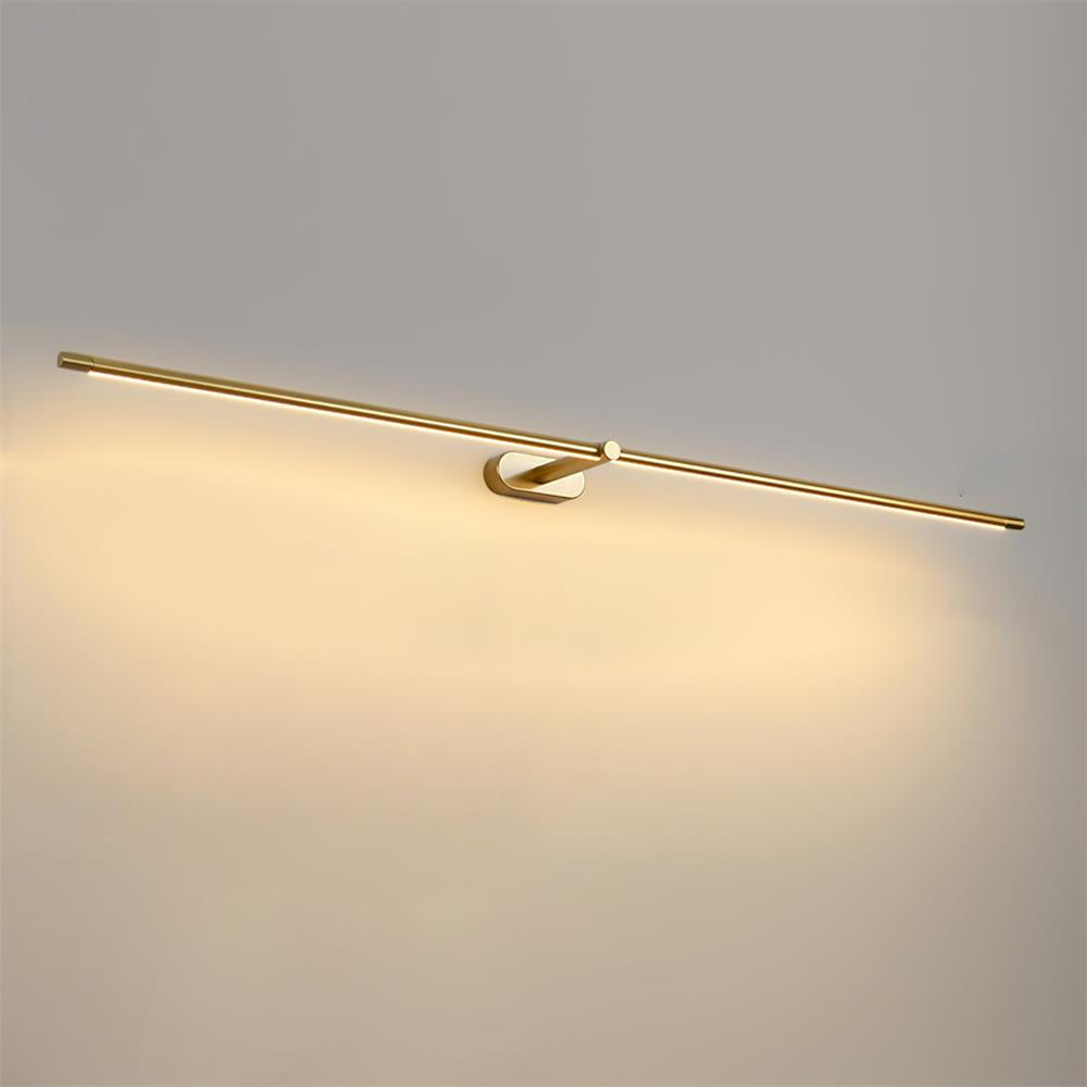 Lumineo Linear Rechargeable Version Wall Lamp | Esilora