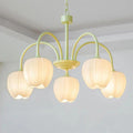 Tulip Matcha Chandelier | Esilora