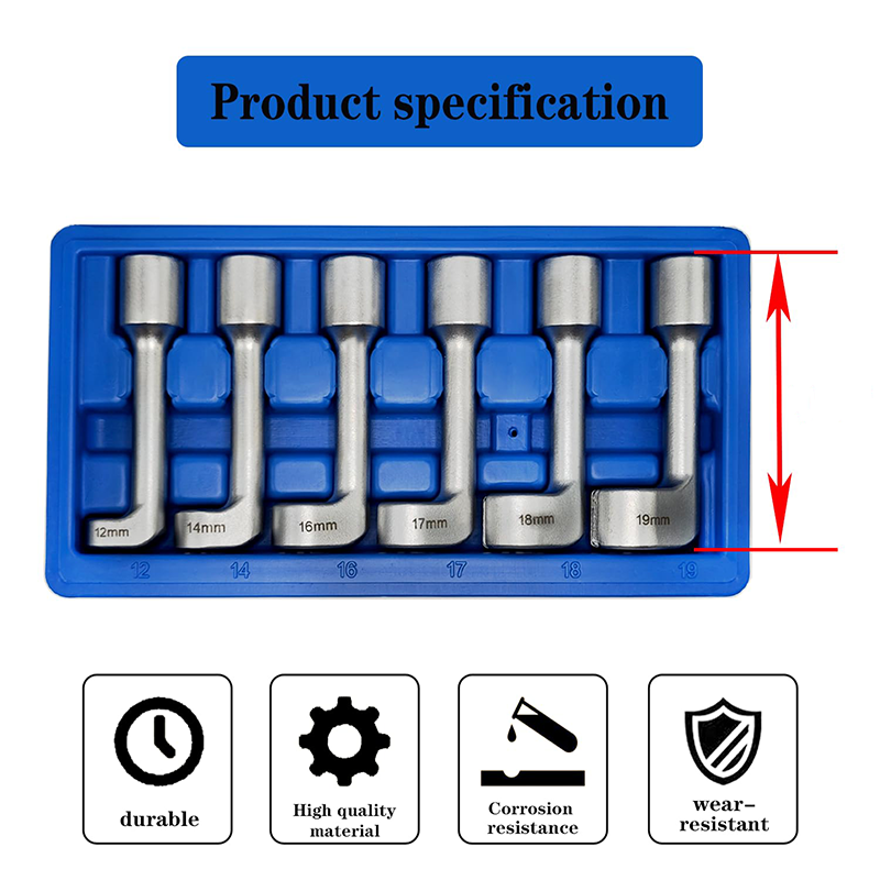 Professional Adjustable Wrench – Effortless Bolting with Enhanced Control - Esilora