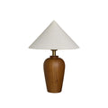 Brayden Wood Table Lamp | Esilora