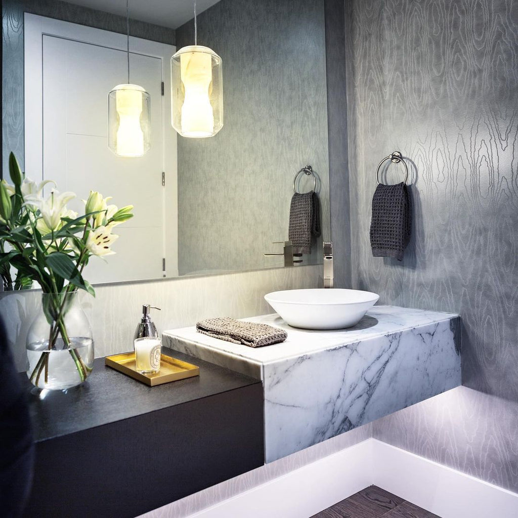 Glass Alabaster Pendant Lamp | Esilora
