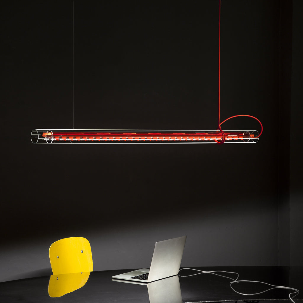 Tubular Linear LED Pendant Lamp | Esilora