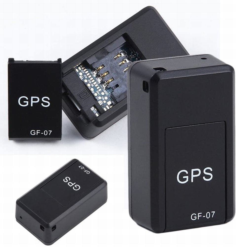 جهاز تتبع GPS مغناطيسي صغير - تتبع الموقع في الوقت الفعلي