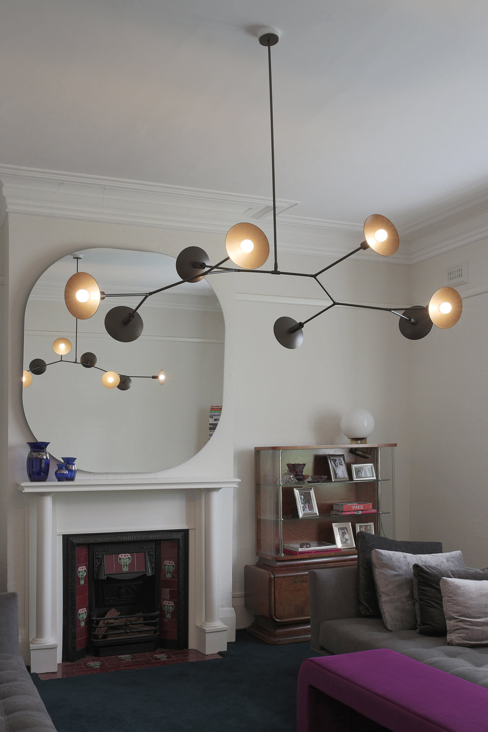 Armature Chandelier | Esilora