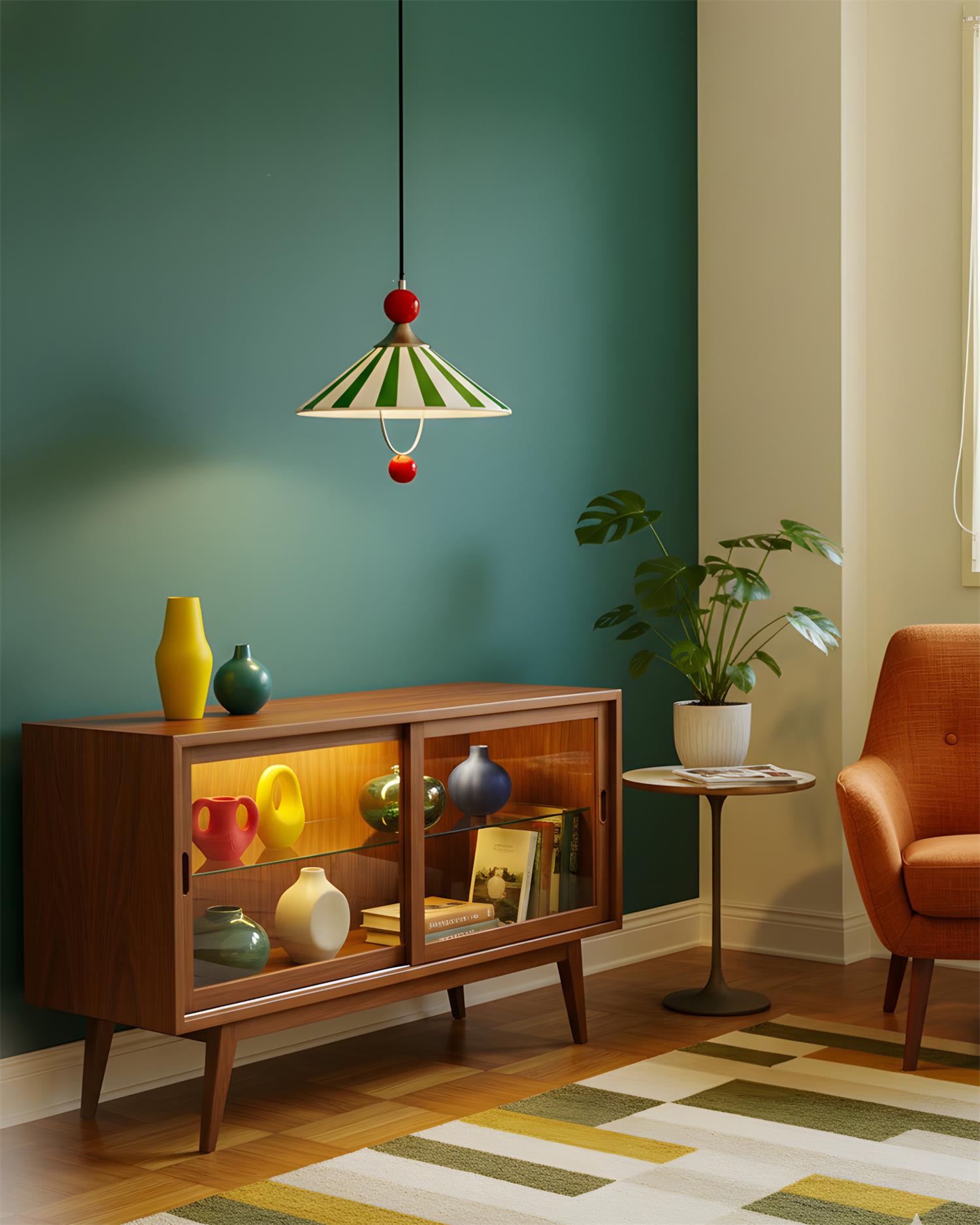 Lampa wisząca JollyTwirl | Esilora