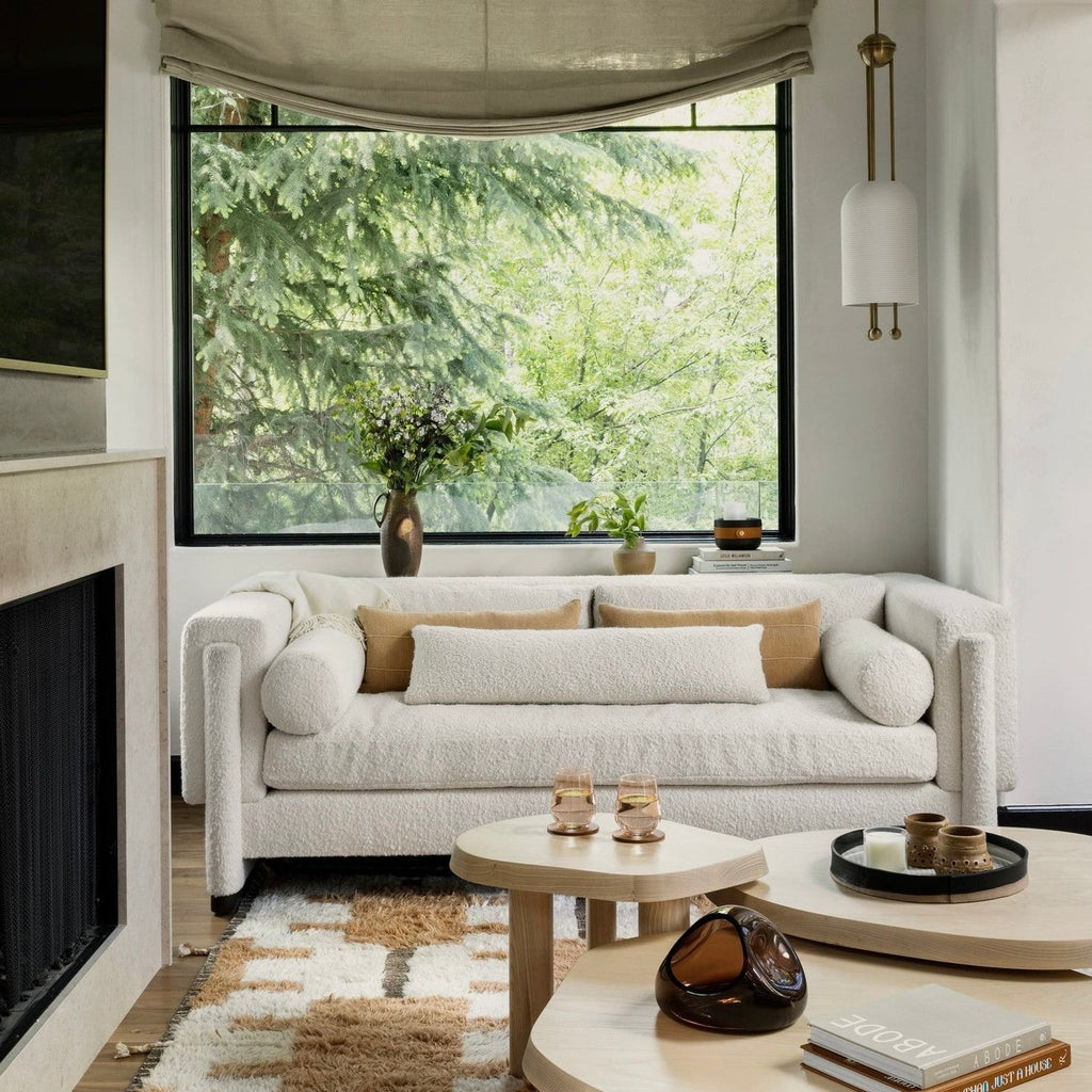 Lantern Glass Pendant Lamp | Esilora