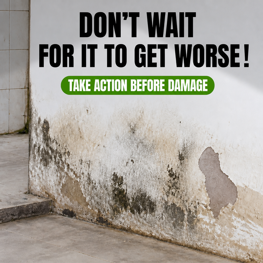 ProShield — Transform Cracked, Moldy Walls into Smooth, Moisture-Proof Masterpieces - Esilora