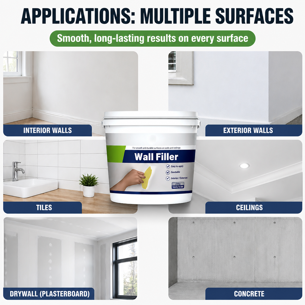 ProShield — Transform Cracked, Moldy Walls into Smooth, Moisture-Proof Masterpieces - Esilora