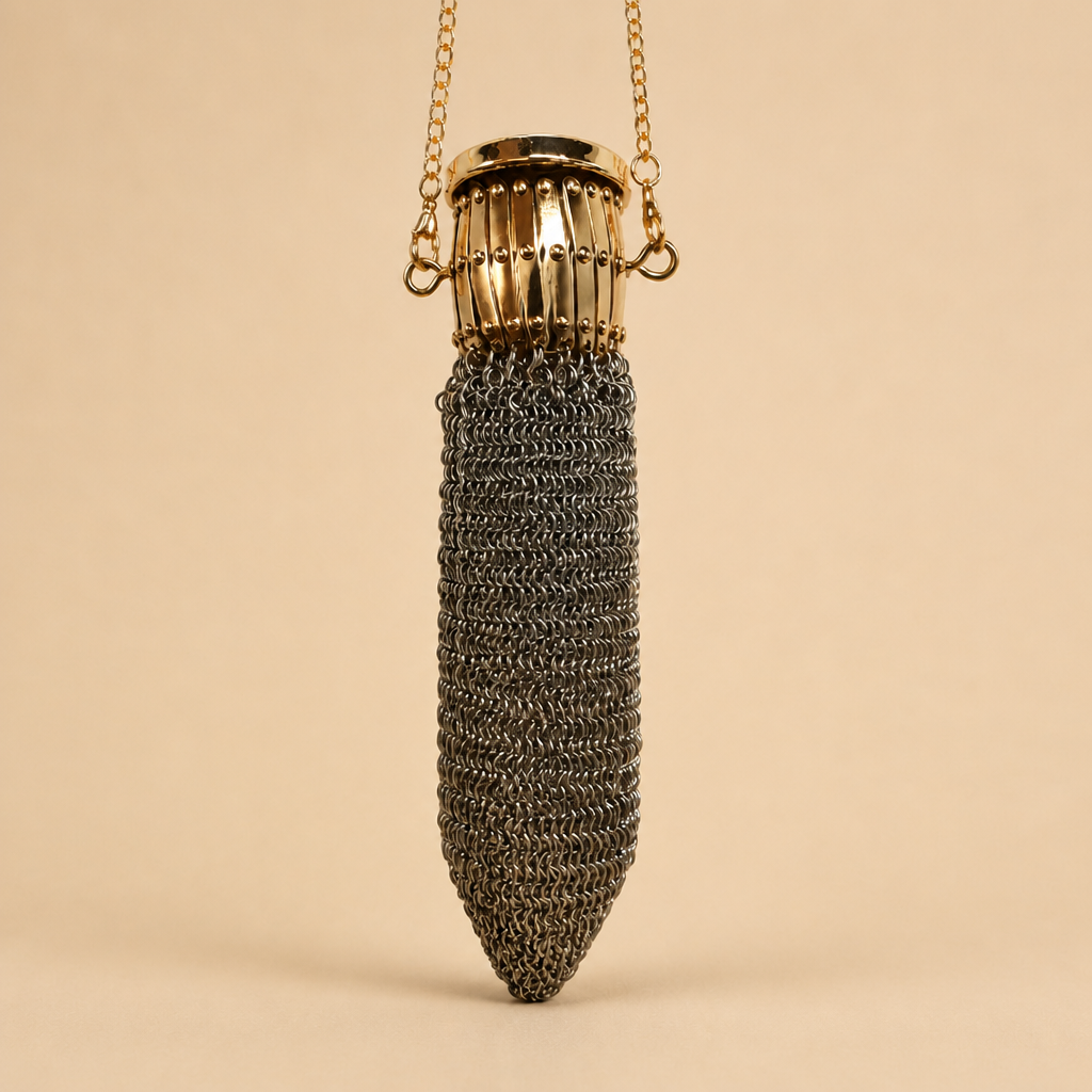 SteelLuxe — Carry Timeless Strength and Vintage Elegance Wherever You Go - Esilora