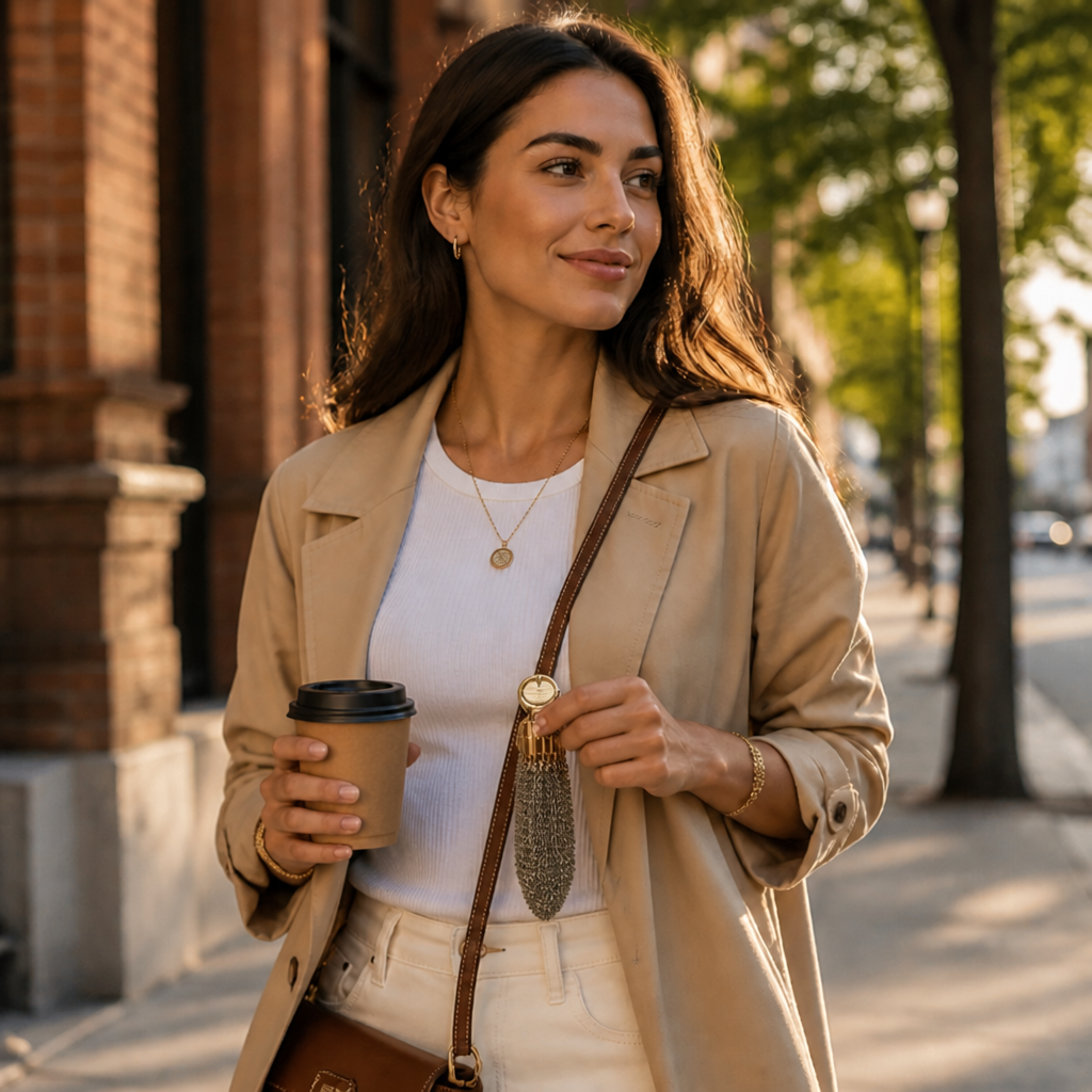 SteelLuxe — Carry Timeless Strength and Vintage Elegance Wherever You Go - Esilora