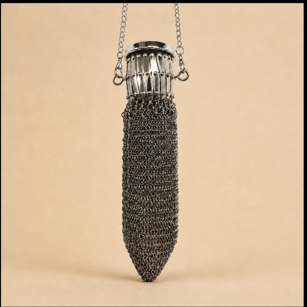 SteelLuxe — Carry Timeless Strength and Vintage Elegance Wherever You Go - Esilora