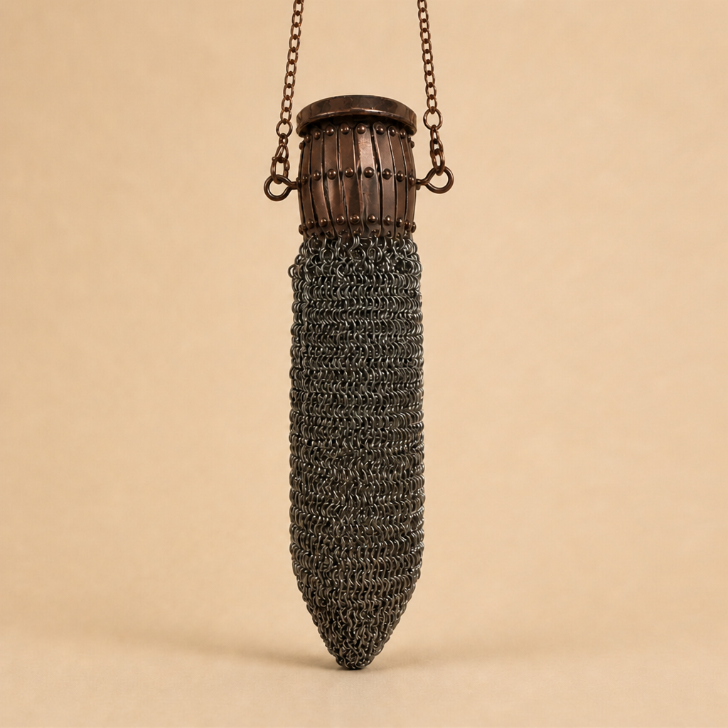 SteelLuxe — Carry Timeless Strength and Vintage Elegance Wherever You Go - Esilora