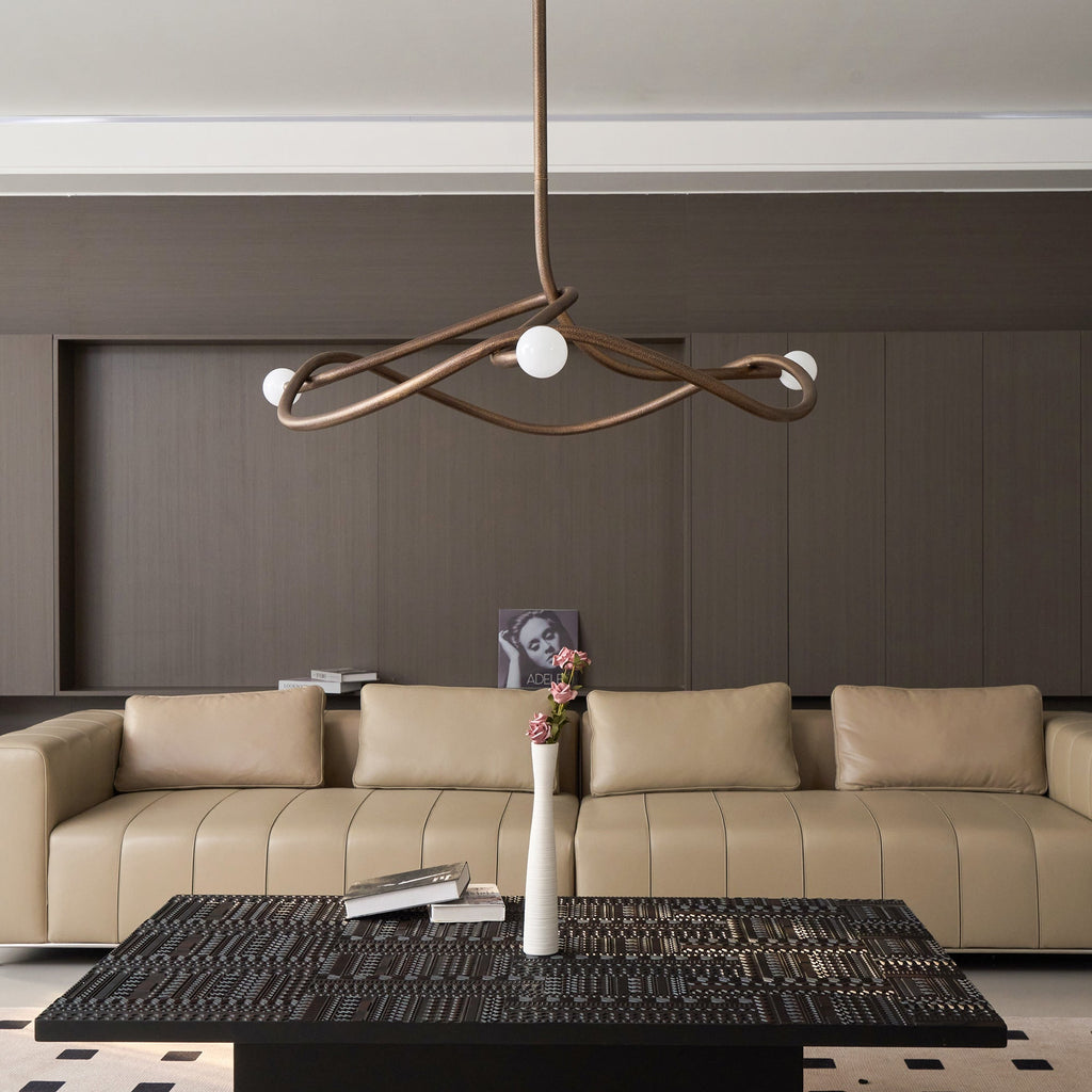 Tryst Chandelier | Esilora