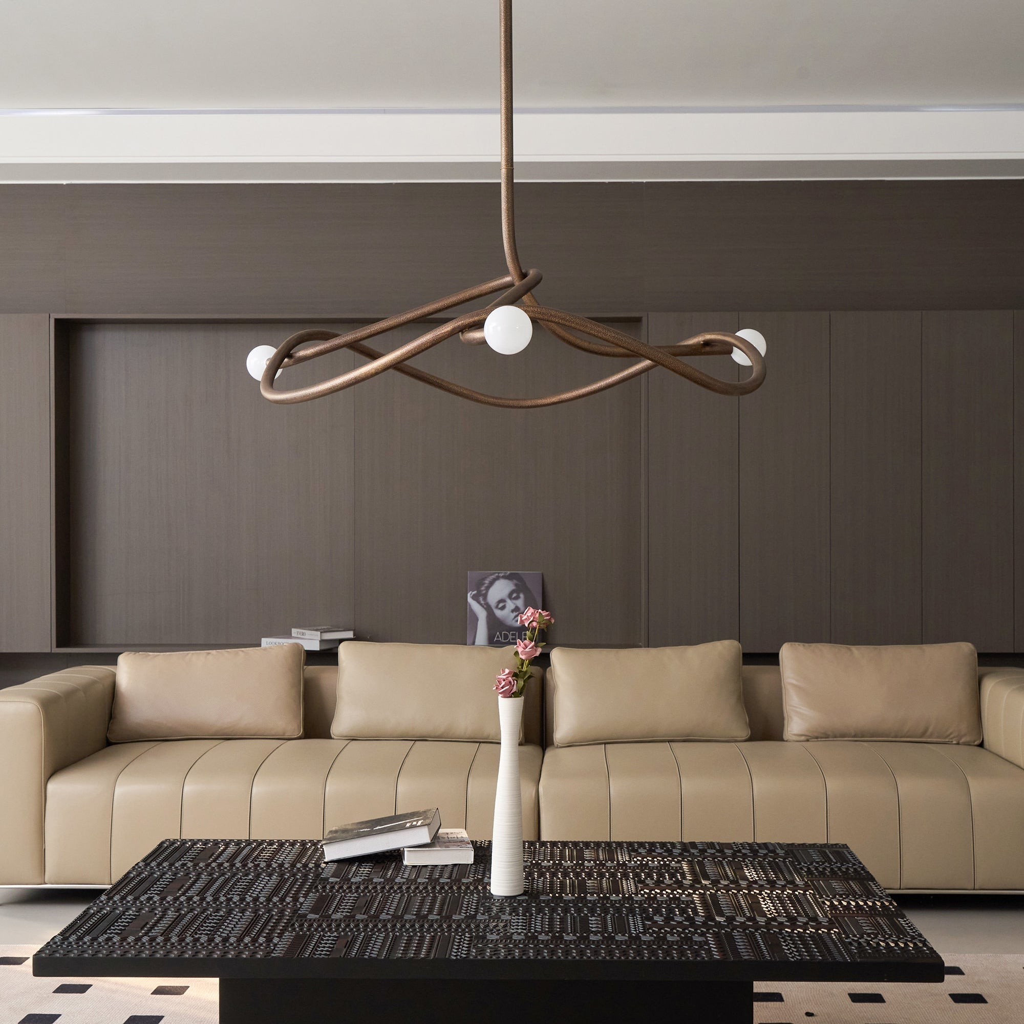 Tryst Chandelier | Esilora