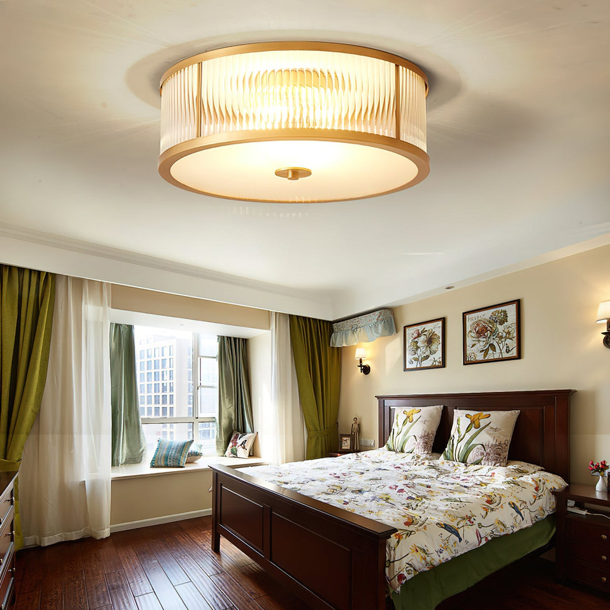 Geneva CeIling Lamp | Esilora