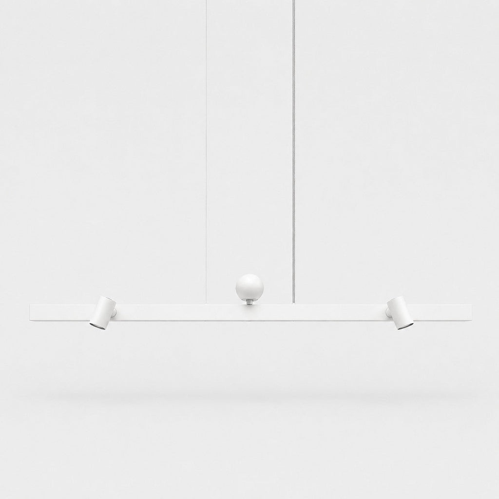 Linear Wall-Wash Dining Pendant Light | Esilora