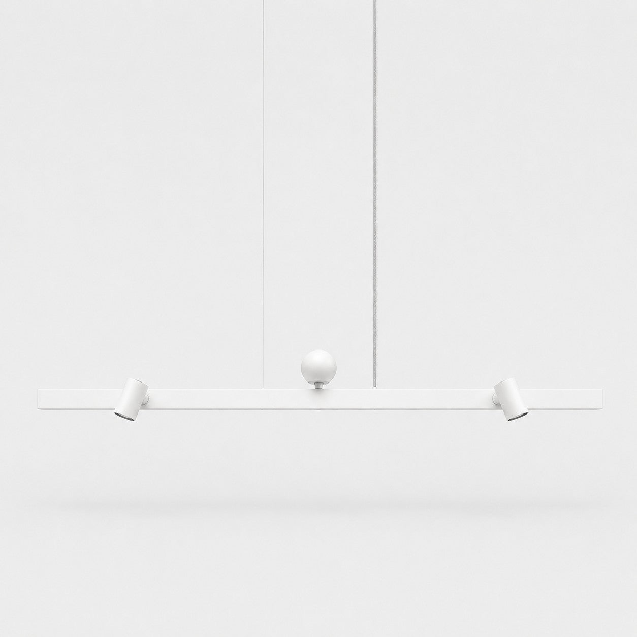 Linear Wall-Wash Dining Pendant Light | Esilora