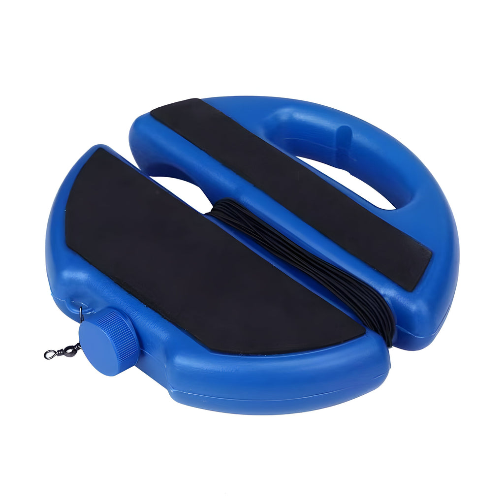 Portable Self-Returning Tennis Trainer Rebound Device