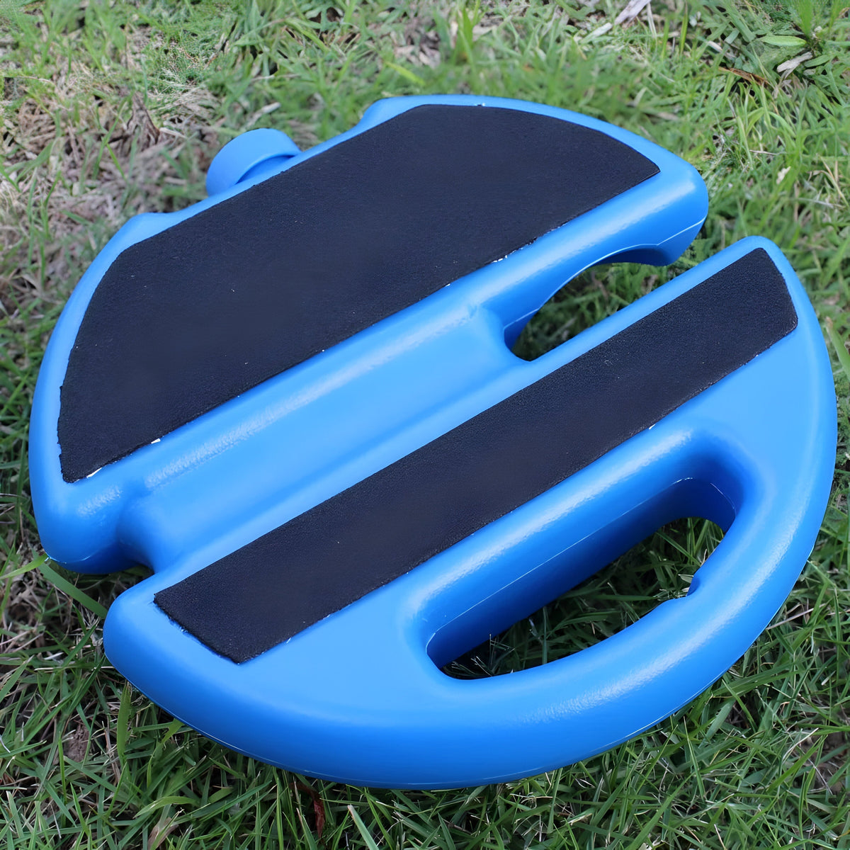 Portable Self-Returning Tennis Trainer Rebound Device