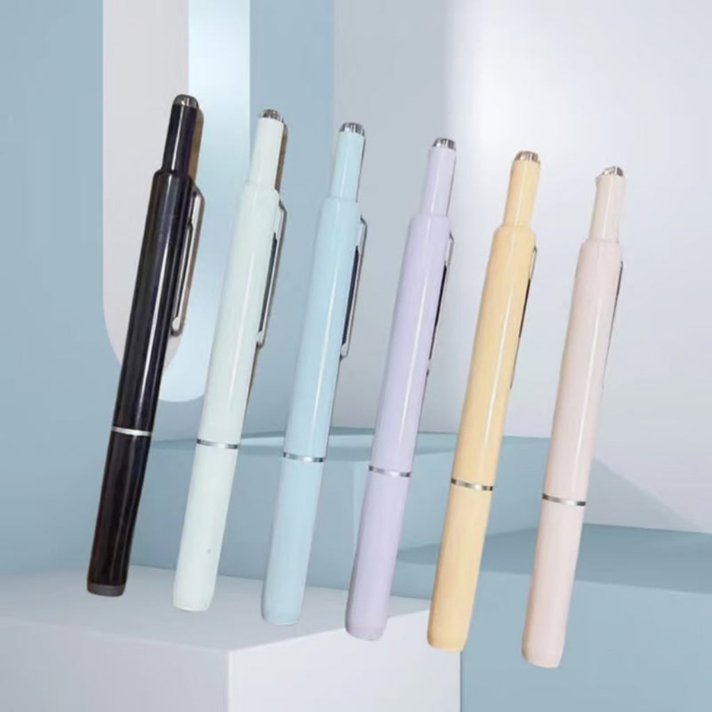 Retractable Ballpoint Pen – Smooth Ink Flow, Elegant Writing