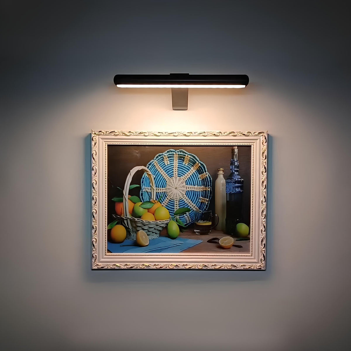 Lampă de perete modernă LED fără fir pentru iluminarea tablourilor