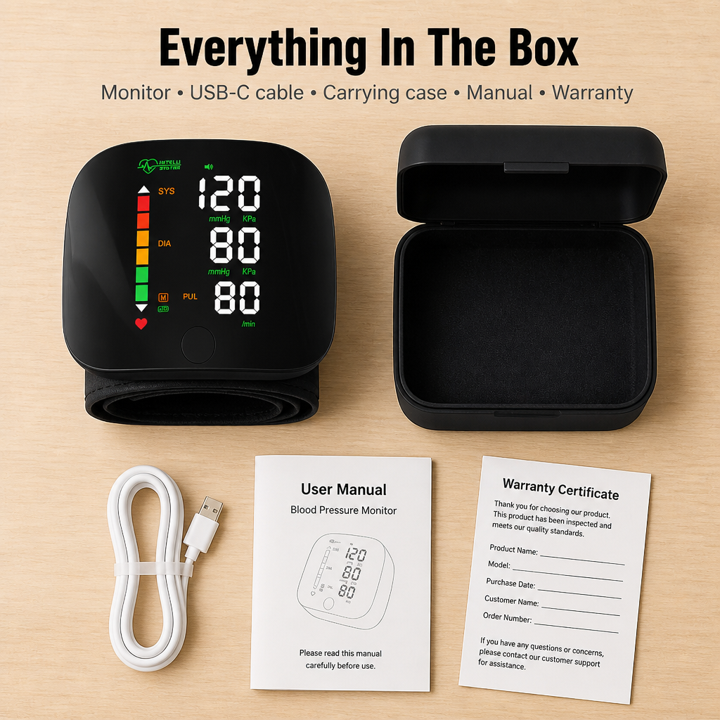 PulseSure — Press One Button, Hear Your Reading In 20 Seconds Flat - Esilora