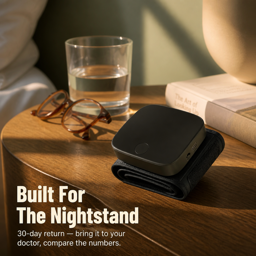 PulseSure — Press One Button, Hear Your Reading In 20 Seconds Flat - Esilora