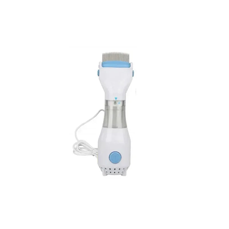 NewGuard Lice Comb Extractor Electric For Kids' Hair
