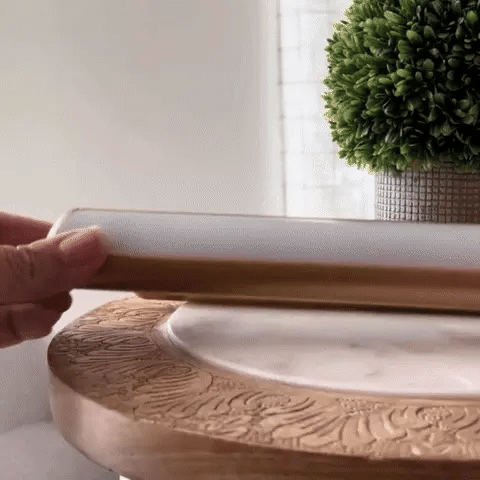 Ardenza Wireless LED Wall Lamp — Dimmable 360° Rotating Head