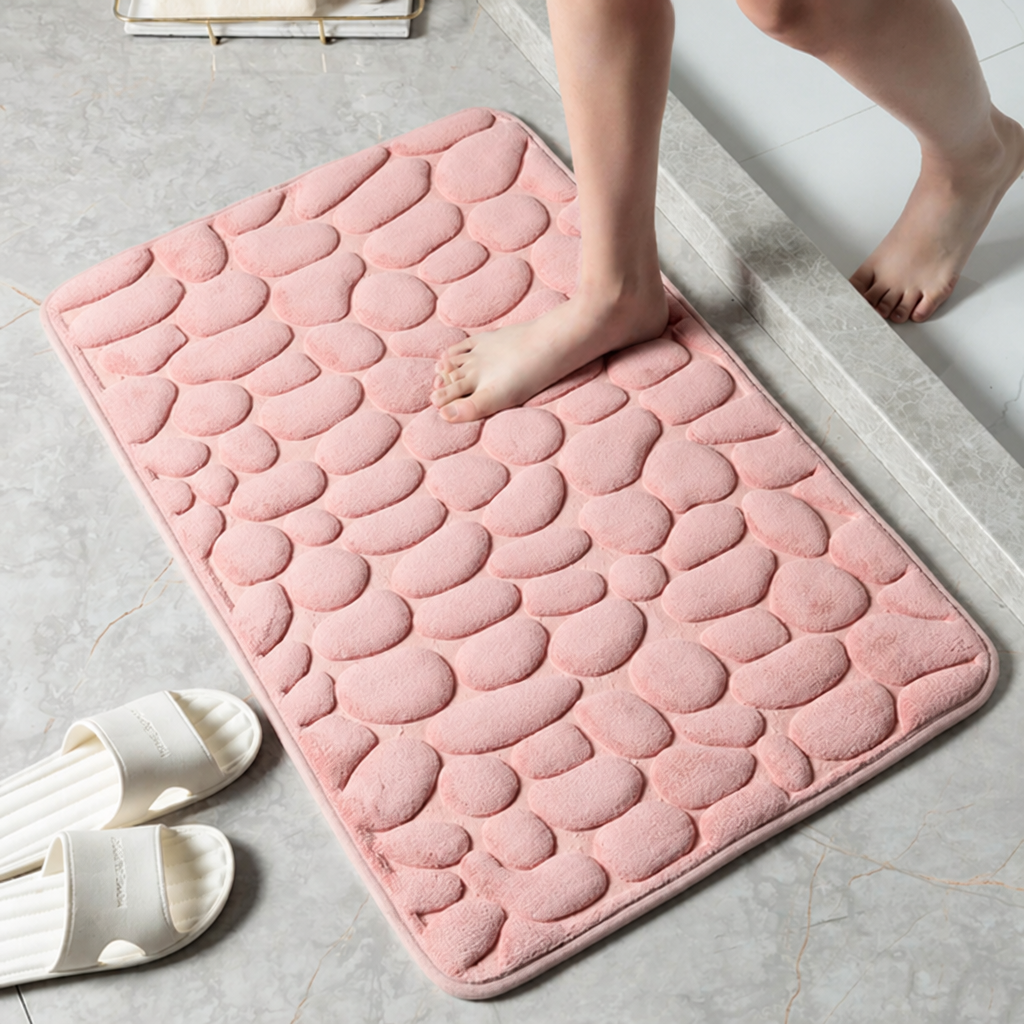 SureStep — Step Confidently on Safely Cuddled, Dry, and Slip-Free Floors - Esilora
