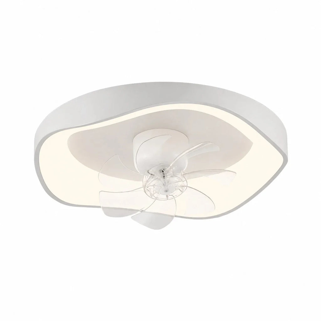 Full Spectrum loftsventilator med øjenvenligt lys | Esilora