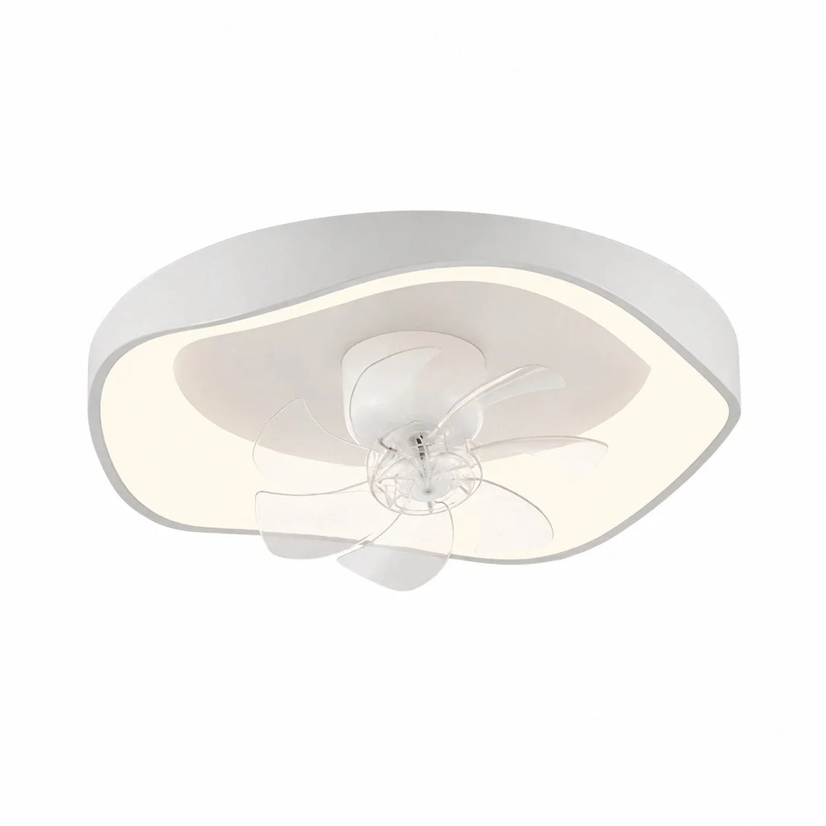 Full Spectrum loftsventilator med øjenvenligt lys | Esilora