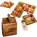 Puzzle Serving Tray – Connects Guests for Stylish and Memorable Moments - Esilora