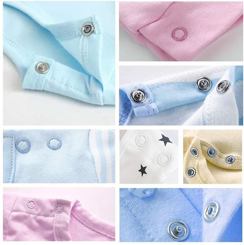 Snap Fastener Set - Secure Buttons Easily Without Drilling or Hassle - Esilora