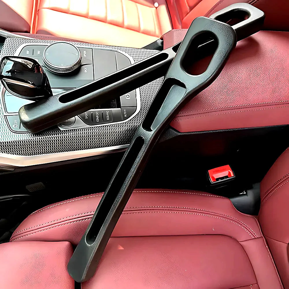 TitanSeal — Lock Out Clutter and Drive Spotless with Confidence - Esilora