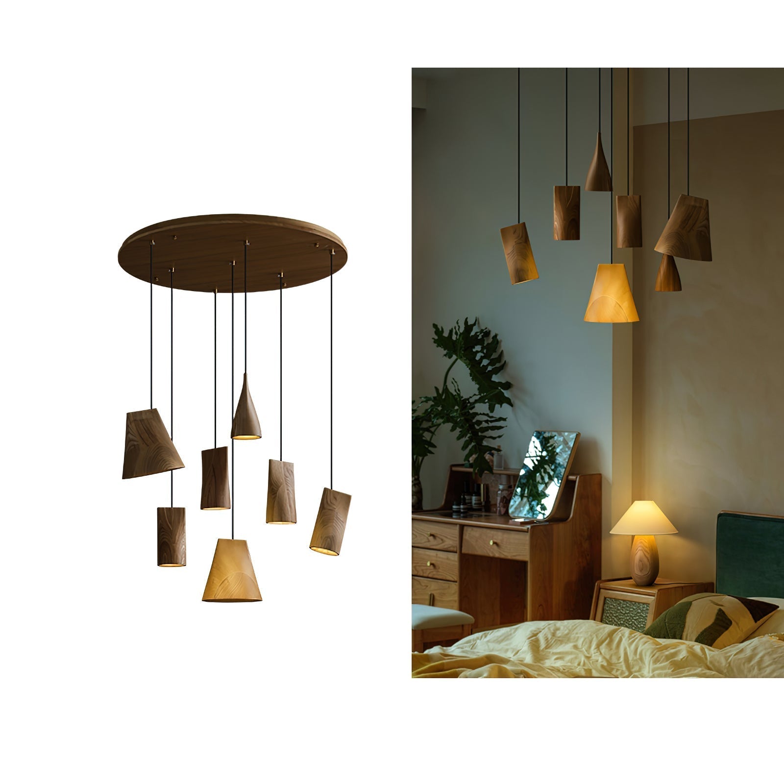 Bellwood Pendant Lamp | Esilora