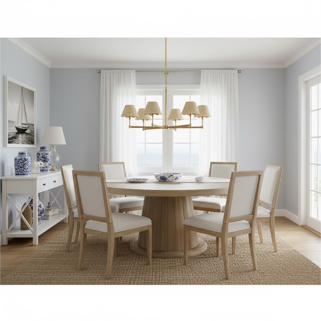Larkspur Chandelier | Esilora