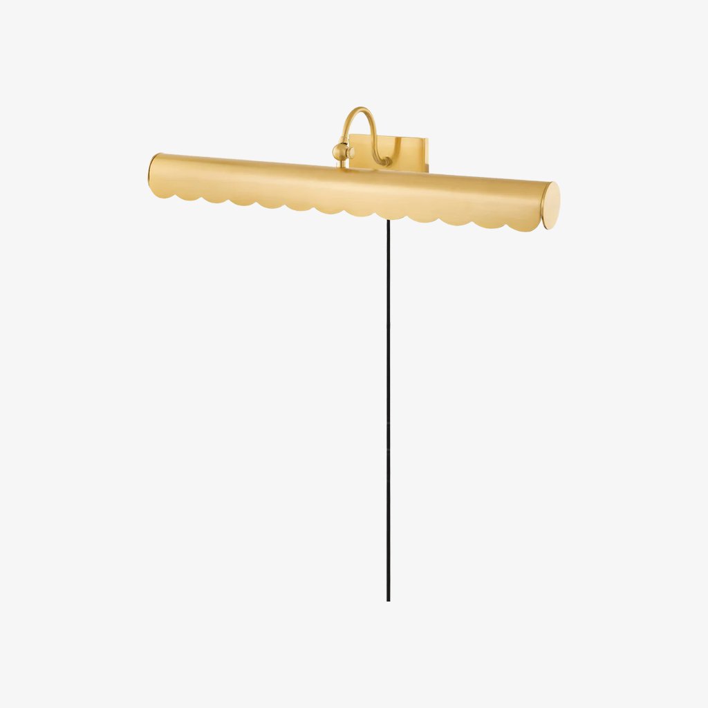 Aurix Artistic Picture Light - A Modern Design Suitable for Artwork Display | Esilora