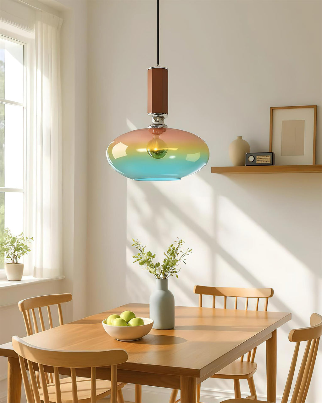 Lumia Pendant Lamp | Esilora